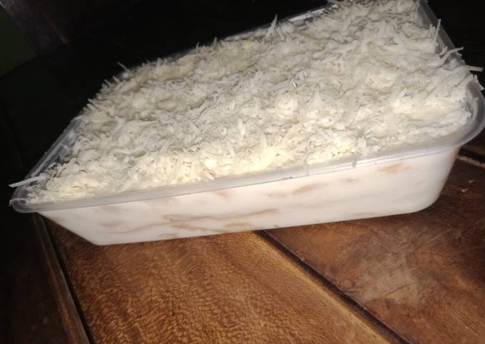 Resep Stup roti oleh Hanie Anggiandi - Cookpad