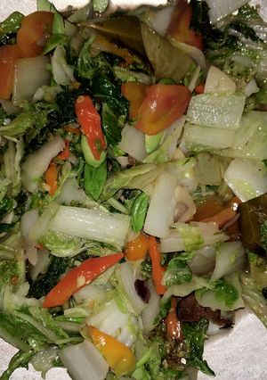 Foto resep Tumis Sayur Slobor