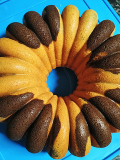 Foto resep Marmer Cake