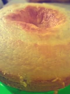 Una foto de Bizcochuelo de aceite