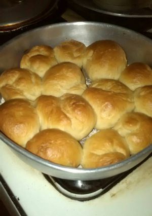 Una foto de Pan de leche sencillo