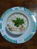 Boondi Raita