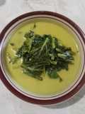 Sayur Santan Sawi