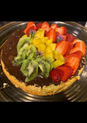 صورة لوصفة جاتو / Gateau 👍 بيشهّي