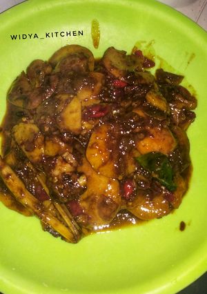 Foto resep Semur jengkol legit