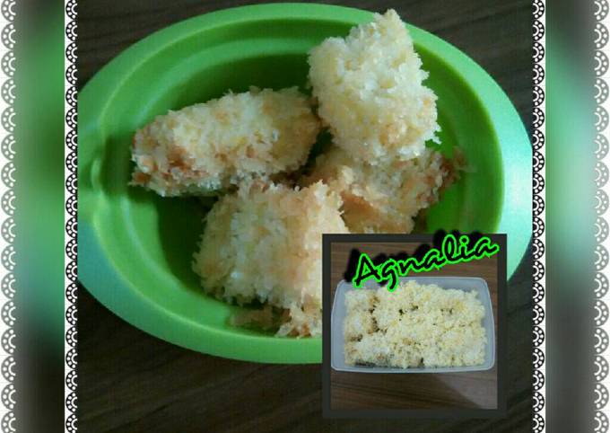 Resep Nugget Sayur Enak Oleh Agnalia Hasbi Cookpad