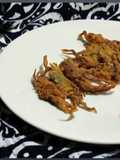 Jangkang Crispy