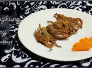 Gambar jangkang crispy
