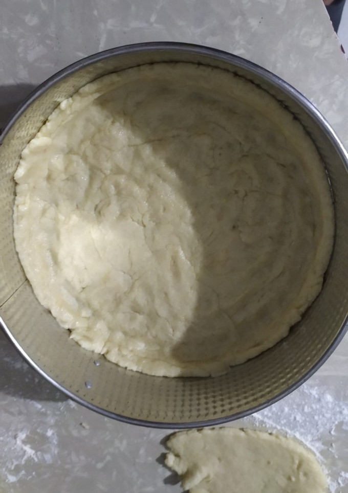 Una foto de Masa para tarta salada!🥮