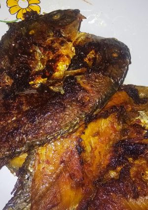 Foto resep Ikan nila bakar teplon