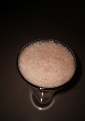 Foto resep Jus Pisang strobery ala Lucy's