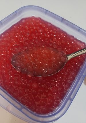 Foto resep Sagu mutiara