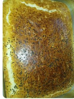 صورة لوصفة خبز الدار بالفرينة