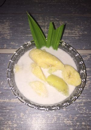 Foto resep Kolak pisang