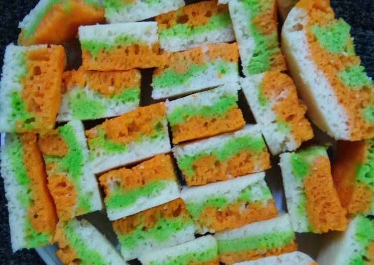 Step-by-Step Guide to Make Favorite Tri colour gujarati dhokla