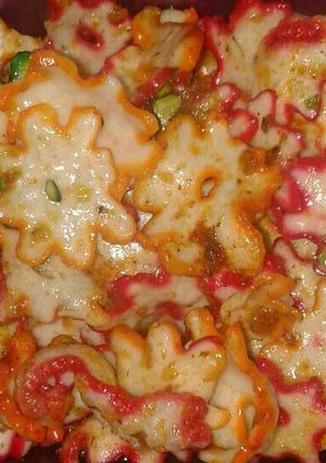 Foto resep Kerupuk seblak 🙅