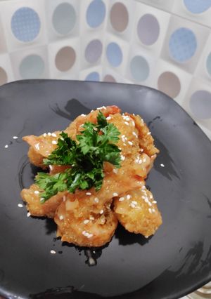 Foto resep Udang Goreng Mayonnaise