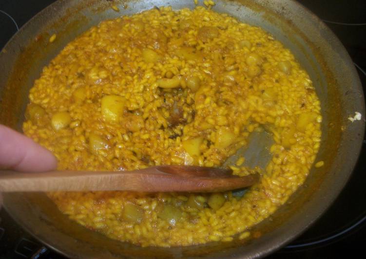 Arroz a banda