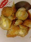 Resep Pempek Tanpa Ikan (Pempek Dos) Praktis, Kenyal & Anti Gagal Ala DapurSenja