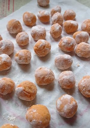 Foto di Gnocchi di carote