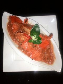 Foto resep Kepiting saos padang