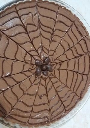 صورة لوصفة كيكة الديسباسيتو