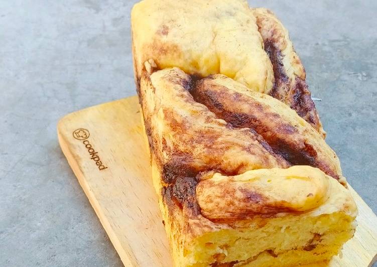 Babka Chocolate ORI