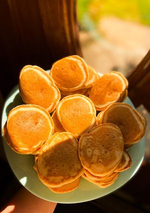 Фото Панкейки🥞.