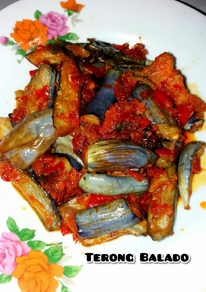 Foto resep Terong Balado