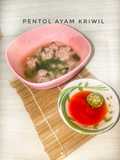 Pentol Ayam Kriwil