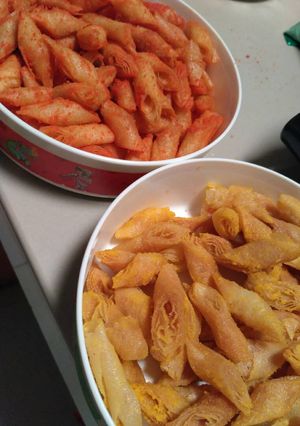 Foto resep Kulit lumpia kriuk kriuk