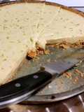 Key Lime Pie/Pay de limón