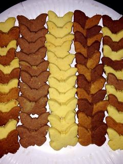 Foto resep Milo Cheese Cookies