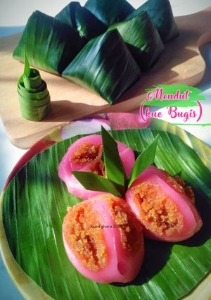 Foto resep Kue bugis