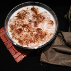 A picture of Dahi Baday.