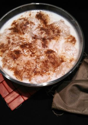 A picture of Dahi Baday.