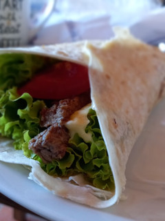 Una foto de Burrito a la uruguaya