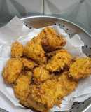 Buñuelos de arroz!!