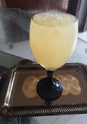 A picture of Mango squash.
