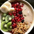 Apple Smoothie Bowl