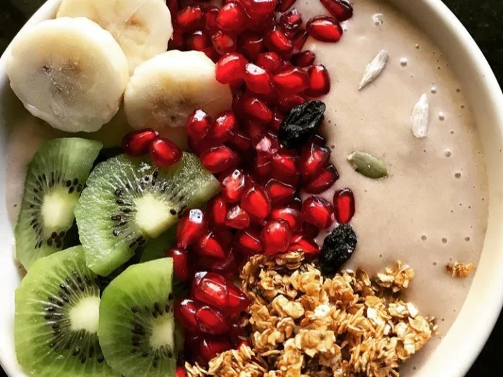 Recipe Apple Smoothie Bowl the Perfect You can take Joss in your mouth