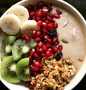 Recipe Apple Smoothie Bowl the Perfect You can take Joss in your mouth