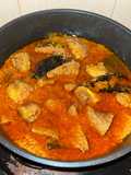 Gulai Daging Sapi