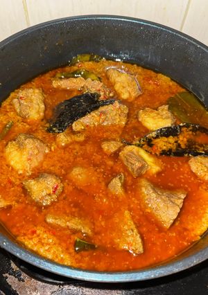 Foto resep Gulai Daging Sapi