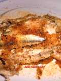 Alici Freschi Insabbiati al Forno
