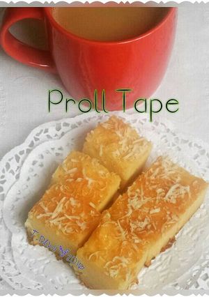 Foto resep Proll Tape