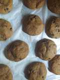 Soft Cookies Keju ChocoChips
