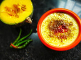 कद्दू का रायता (Kaddu ka raita recipe in hindi)