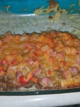 Recipe Overnight Breakfast Casserole the So Delicious So Delicious