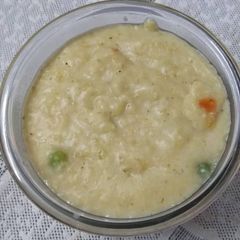 A picture of Homemade masala oats.